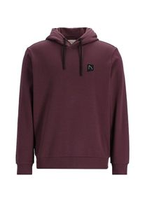 CHASIN' CHASIN' Heren Sweatshirt ' Ronny ' aubergine L