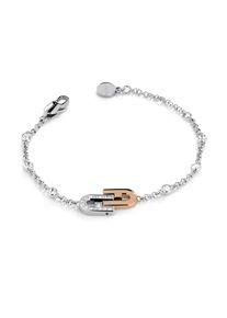 Furla Jewellery Bracelet 'Arch Double' Femme argent taille One Size