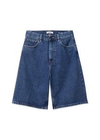 Carhartt Work In Progress Carhartt WIP W' Brandon Smith Szorty blue stone washed Damskie M