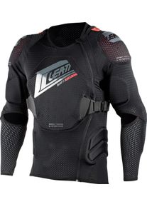 Leatt 3DF Airfit, protector shirt , color: Black , size: XXL