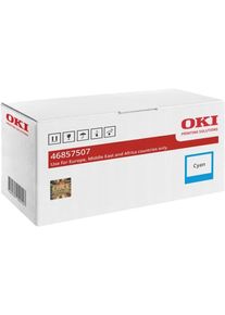 OKI 46857507 Tambour d'image Cyan C824