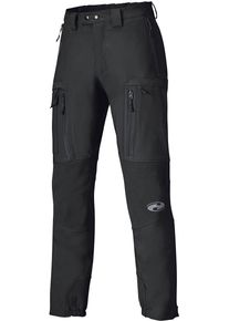 Held Dragger, pantalones textiles , color: Negro , tamaño: XL