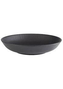 APS 85.060 shell -Nero- Ø 22,5 cm, altura: 4,5 cm