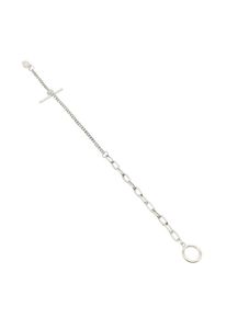 SOHI Bracelet 'Blossom' Femme argent taille Onesize