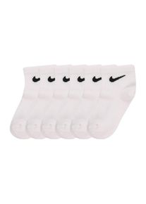 Nike Sportswear Sokken zwart / wit 13-18