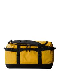 The North Face Heren Sportrugzak 'Base Camp' mosterd / zwart One Size