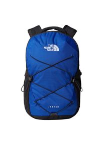The North Face Heren Sportrugzak 'JESTER' blauw / wit One Size