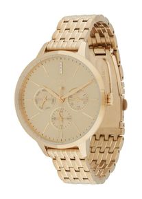 BOSS Dames Analoog horloge 'SYMPHONY' goud One Size