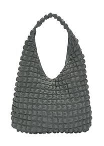 Pull&Bear Pull&Bear Dames Shopper donkergrijs One Size