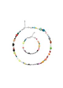 Pull&Bear Pull&Bear Parure de bijoux Homme multicolore taille One Size