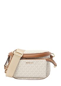 MICHAEL Michael Kors Dames Schoudertas beige / cognac / pasteelgeel One Size