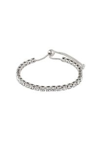 Pilgrim Bracelet 'Lucia' Femme argent taille One Size