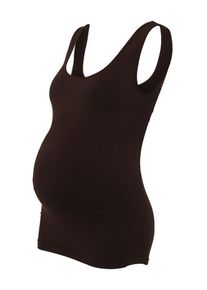 MAMALICIOUS Haut 'MLHEAL' Femme marron taille XS-XL