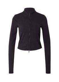 Nike Sportjacke Damen schwarz Größe XS Unifarben