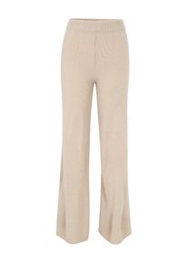 Dorothy Perkins Spodnie dla kobiet beżowy Rozmiar 36
