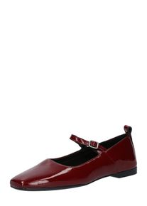Vagabond SHOEMAKERS Balerinka z rzemykiem dla kobiet bordowy Rozmiar 37