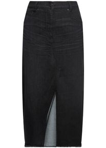 Ulla Popken Jupe Femme noir taille 44