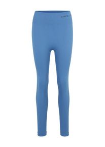 Swedish Stockings Dames Leggings 'TYRA' blauw / zwart S