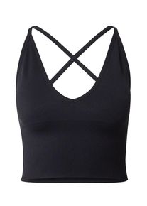 aim'n Aim'n Sutien sport Femei negru, Mărimea XL