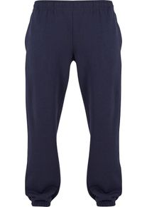 Urban Classics Heren Broek 'Essential' navy 38