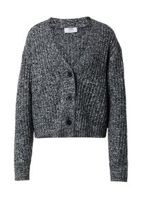 RÆRE by Lorena Rae RÆRE by Lorena Rae Dames Gebreid vest 'Doro' zwart / wit XS