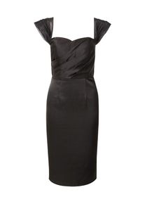 Jarlo Robe de cocktail 'Halow' Femme noir taille 10