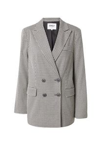 Only Dames Blazers zwart / wit 34