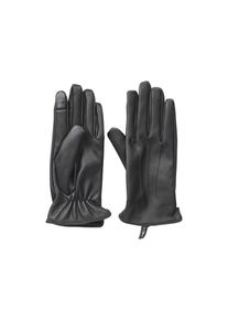 Pieces Dames Vingerhandschoenen 'Celie' zwart S