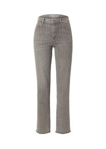 Taifun Dames Jeans grijs 25-26