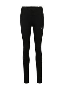 asics Dames Sportbroek grijs / zwart XS