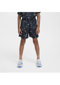 Nike Multi jongensshorts met Dri-FIT - Zwart