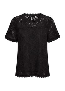 Cream Bluzka 'CR Kit' dla kobiet czarny Rozmiar L