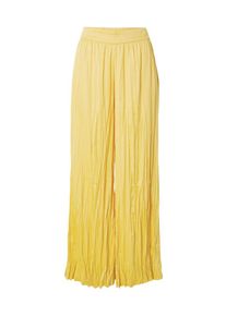 Warehouse Pantalon Femme jaune taille 16