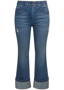 Ulla Popken Jean Femme bleu taille 45-46