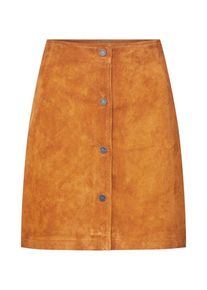 Freaky Nation Minirock 'Twentyone' Damen cognac Größe 38