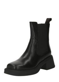 Vagabond SHOEMAKERS Dames Chelsea boots 'DORAH' zwart 36