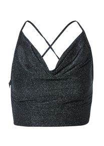 VIERVIER Haut 'Grace' Femme noir taille 34