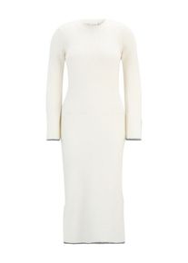 Vila Petite Robes en maille 'VIWELCOME' Femme blanc taille XS