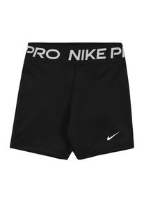 Nike Sportbroek zwart / wit 147-158