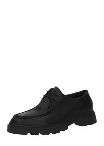 BY GARMENT MAKERS Garment Project Heren Mocassins 'Minnesota' zwart 45