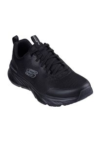 Skechers Baskets basses 'EDGERIDE' Homme noir taille 40