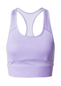 Nike Dames Sport bh lila / zilver S