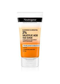 Neutrogena Blackhead Eliminating exfoliator to treat blackheads 150 ml