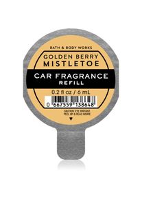 Bath & Body Works Bath & Body Works Golden Berry Mistletoe car air freshener refill 6 ml