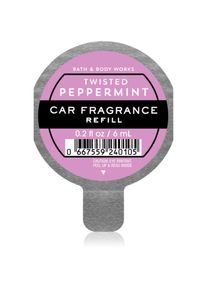 Bath & Body Works Bath & Body Works Twisted Peppermint car air freshener refill 6 ml