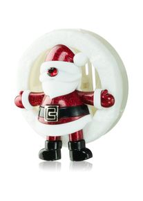 Bath & Body Works Bath & Body Works Snow Angel Santa supporto per deodoranti per auto senza ricarica 1 pz