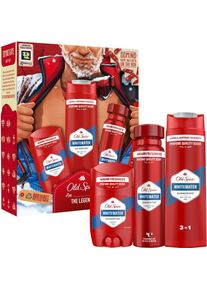 Old Spice Whitewater Alpinist Set confezione regalo per uomo
