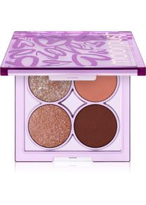 Urban Decay 24/7 Moondust eyeshadow palette shade Space Cowboy 6 g