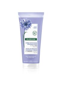 Klorane Cornflower Make-up remover cleansing and makeup removing lotion 200 ml