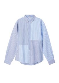 Desigual Chemise Homme bleu, violet taille L